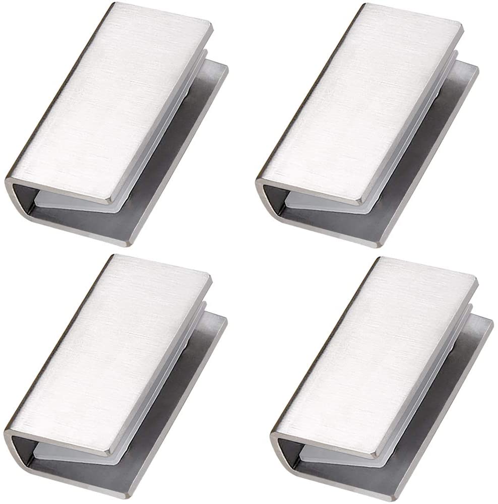 Bathroom Glass Shelf Clips Semis Online