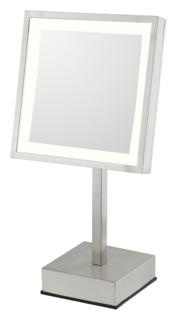 Square Free Standing Bathroom Mirror Semis Online