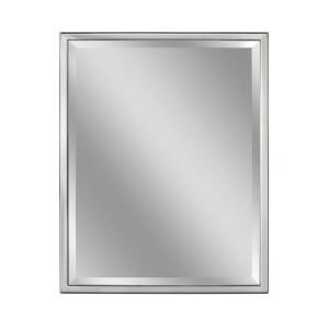 Bathroom Mirror With Chrome Frame Semis Online