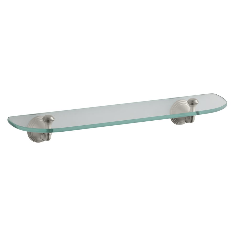 Kohler Glass Bathroom Shelf Semis Online