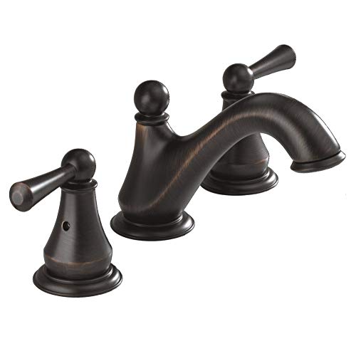 Delta 3 Hole Bathroom Faucets
