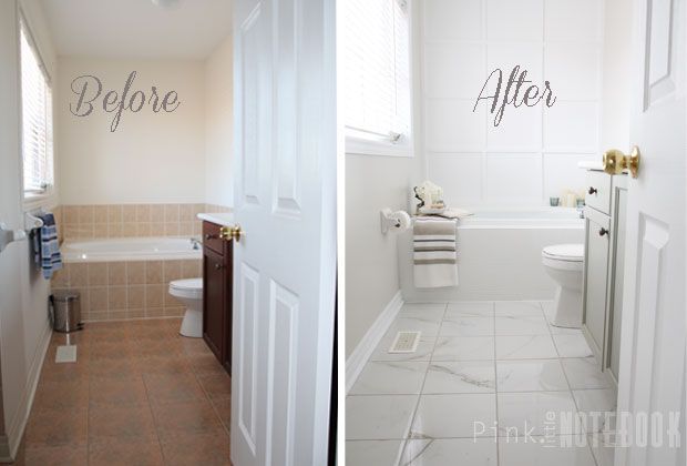 Painting Bathroom Tiles Ideas