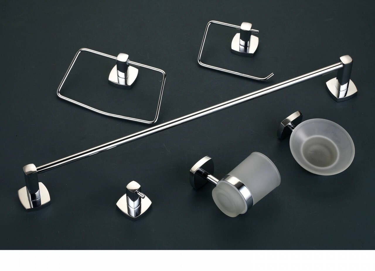Phoenix Bathroom Accessories
