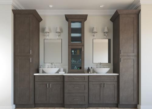 Bathroom Vanity Cabinet Kits