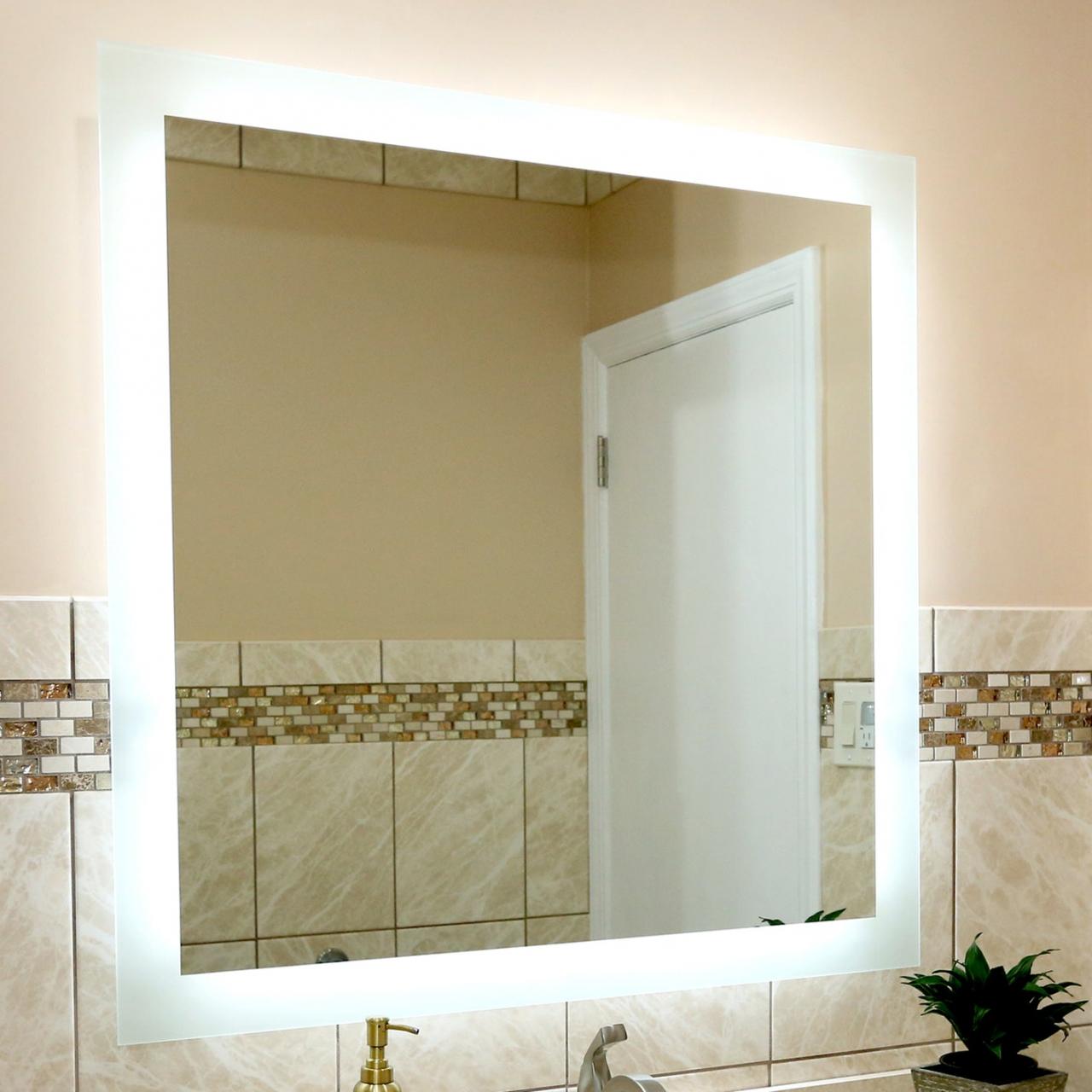 Bathroom Mirrors 30 X 30