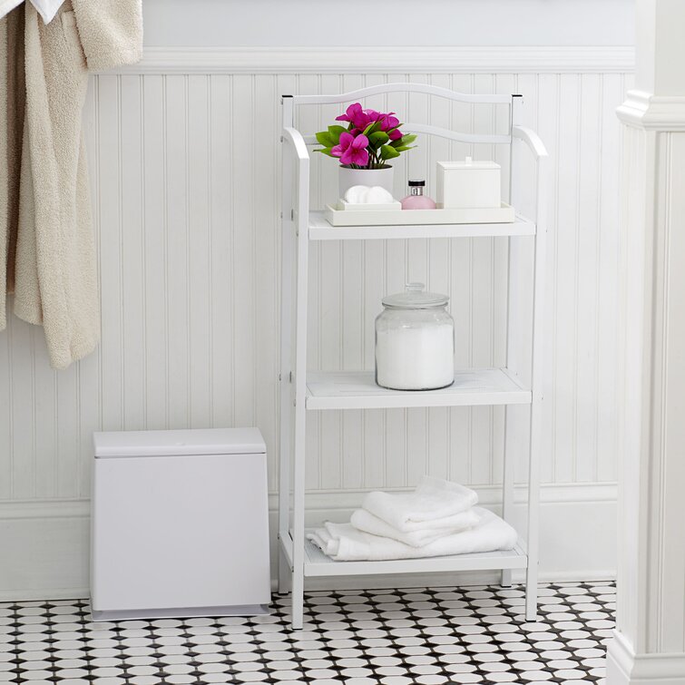 Bathroom Storage Standing Rack