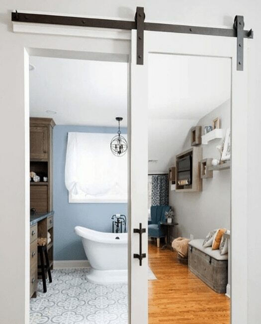 Bathroom Mirror Sliding Door – Semis Online