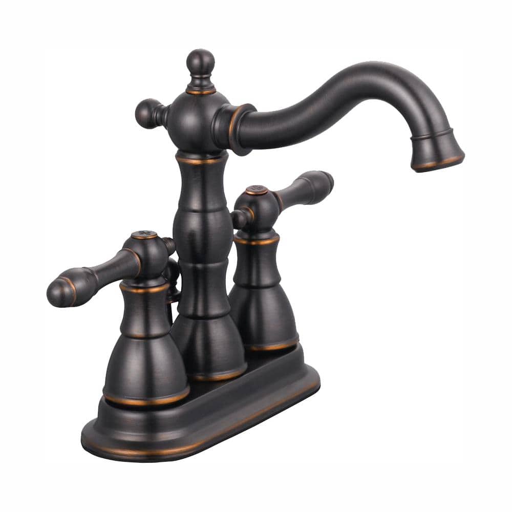 Glacier Bay Lyndhurst Bathroom Faucet