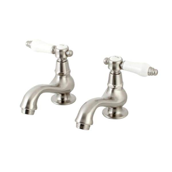 Antique Porcelain Bathroom Faucets