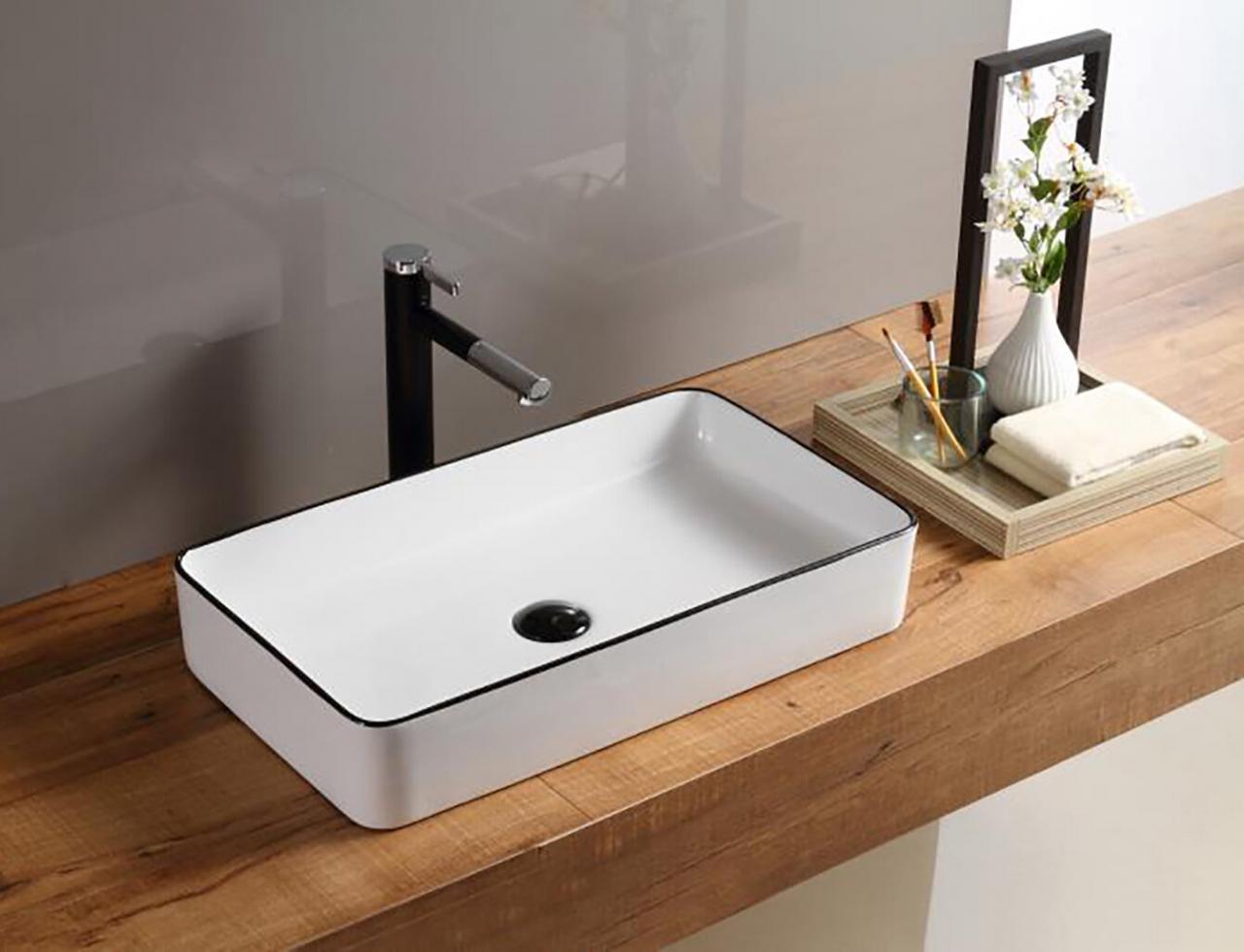 Vessel Style Bathroom Sinks