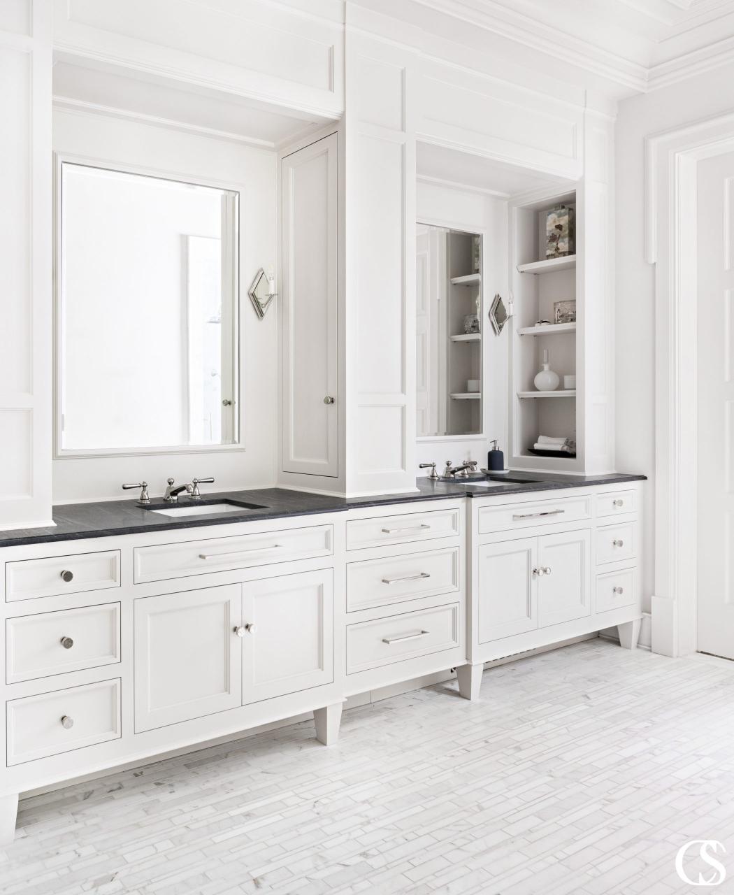 Custom Kitchen And Bathroom Cabinets