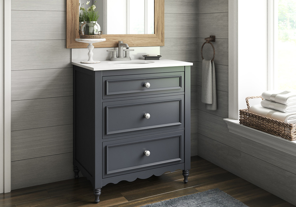 Dresser Style Bathroom Vanity Semis Online