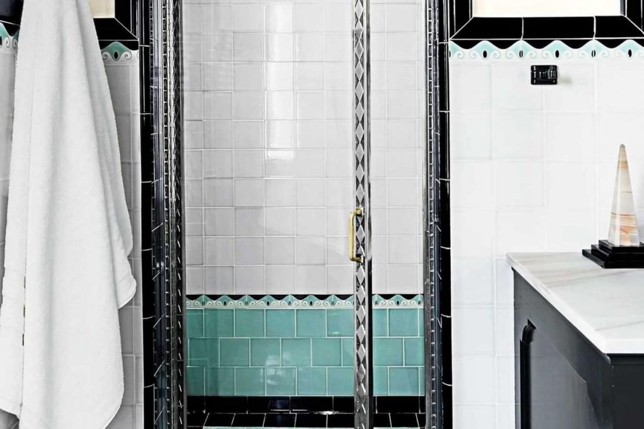 Vintage Ceramic Bathroom Tile Semis Online