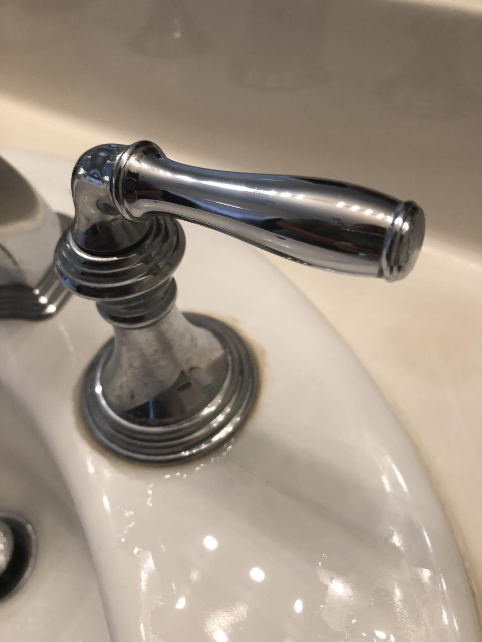 Kohler Bathroom Sink Faucet Repair Semis Online   JO1BM 2 