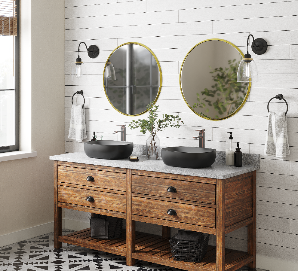 Attach Bathroom Sink To Vanity – Semis Online