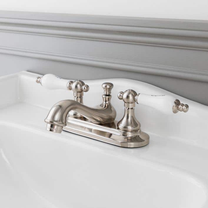 Bathroom Sink Faucet Handles