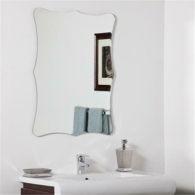 Jasmine Modern Bathroom Mirror