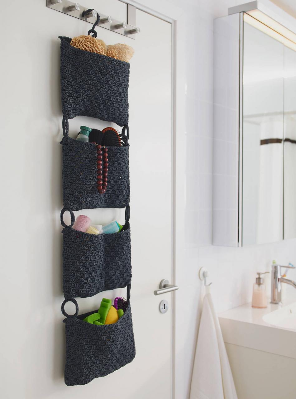 Bathroom Storage Hanging