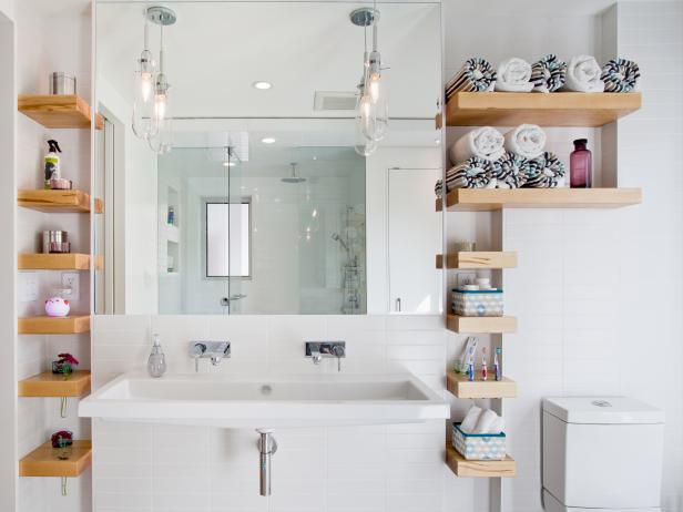 Bathroom Storage Ideas Small