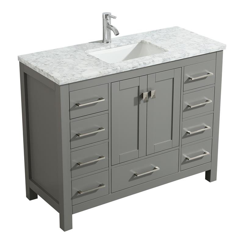 48 X 18 Bathroom Vanity Semis Online