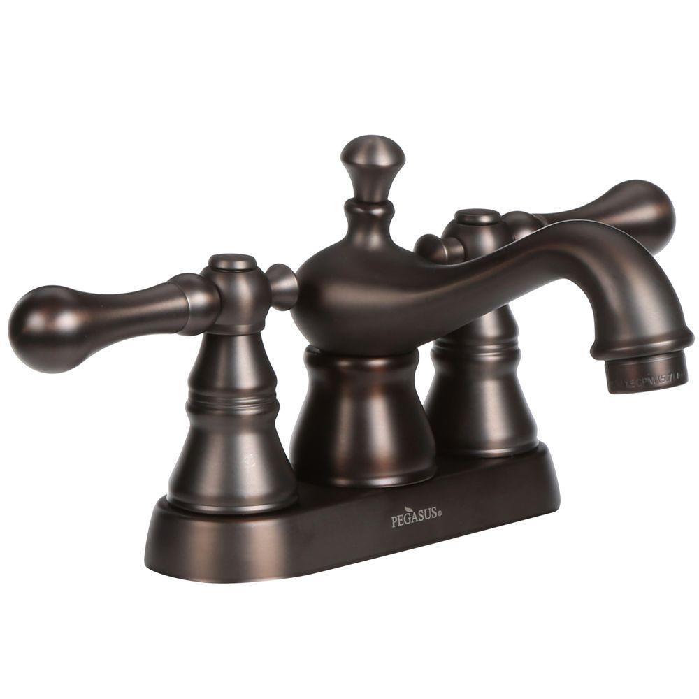 Pegasus Upc Bathroom Faucets