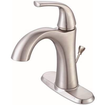 Bathroom Faucets Brushed Nickel Single Handle