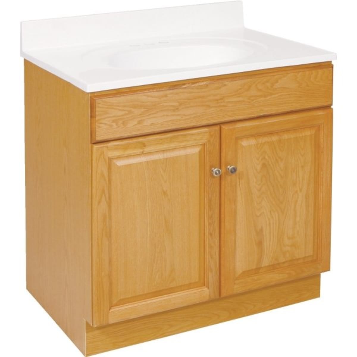 Honey Oak Bathroom Cabinets – Semis Online