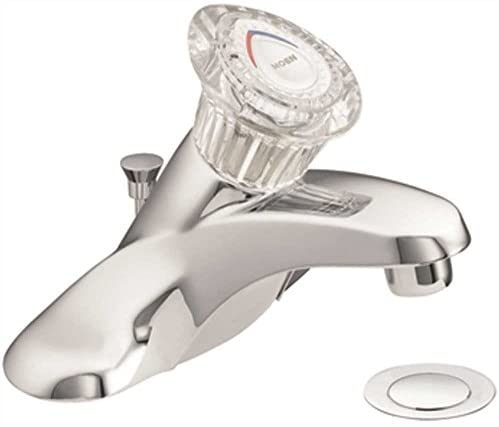 Moen Chateau Single Handle Bathroom Faucet