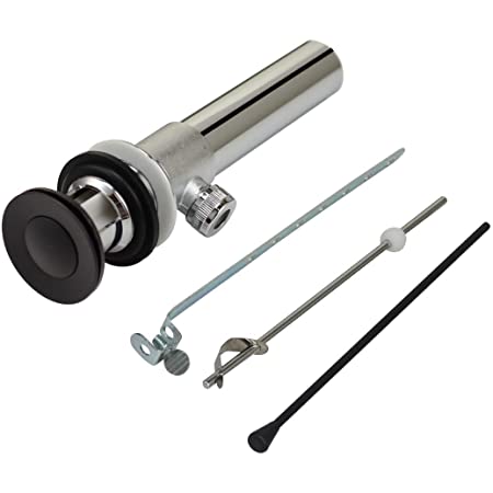 Bathroom Sink Lift Rod