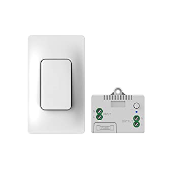 Remote Bathroom Light Switch