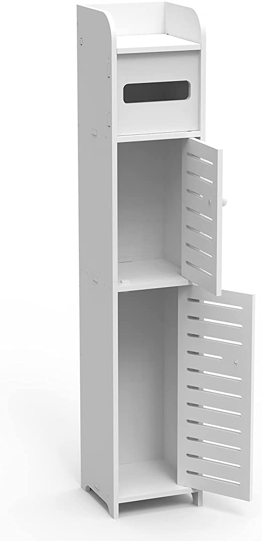 Small Bathroom Storage Stand
