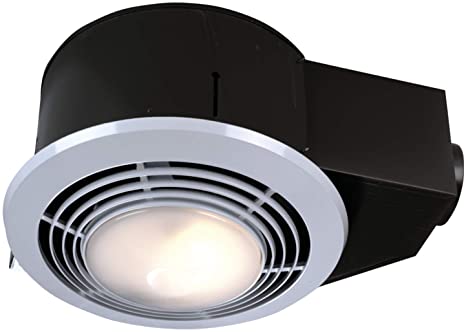 Bathroom Light Heater Fan Combination