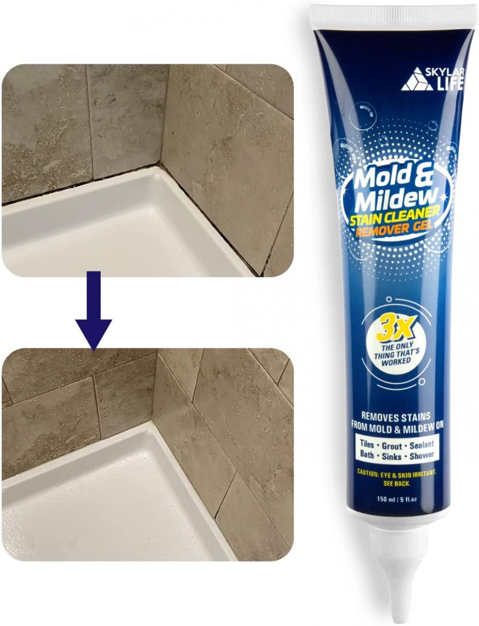 Bathroom Tile Mould Cleaner
