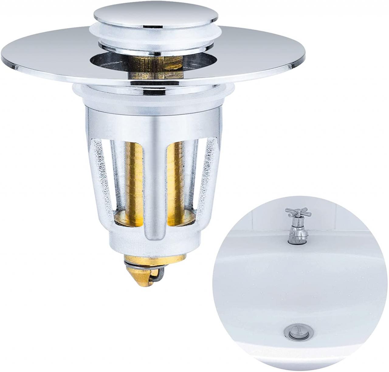 Bathroom Sink Plug Spares