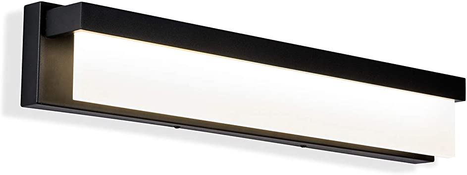 Bathroom Light Bar Cover