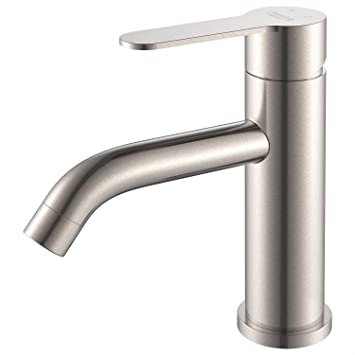 Cheap Bathroom Faucets Brushed Nickel