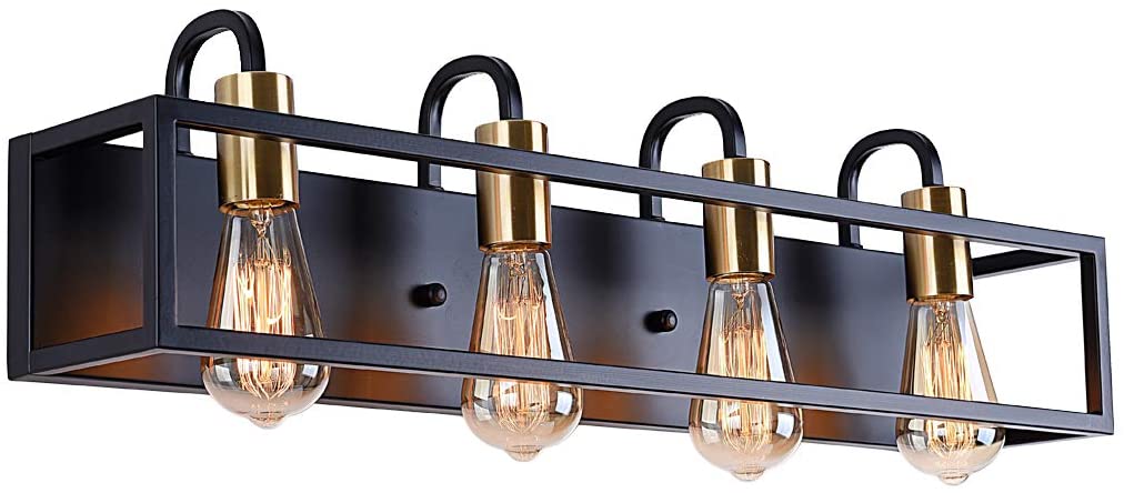 Vintage Style Bathroom Lighting