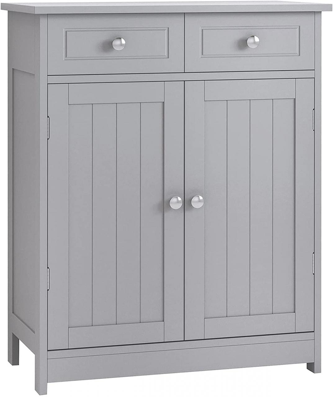 Freestanding Bathroom Storage Cabinet