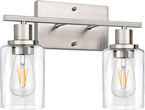 Bathroom Light Glass Shades
