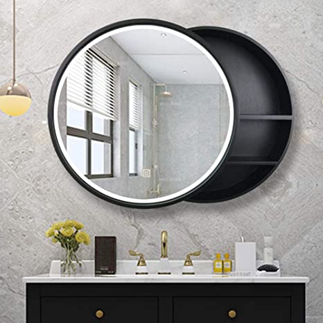 Cheap Illuminated Bathroom Mirror Cabinets