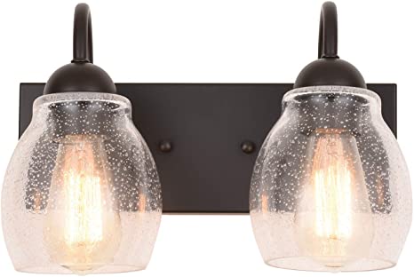 Bathroom Lighting Glass