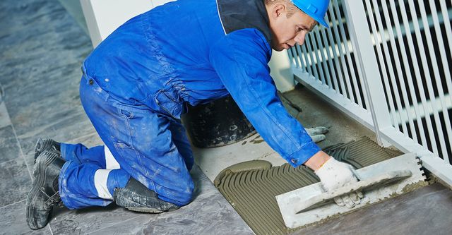 Bathroom Tile Installation Contractors