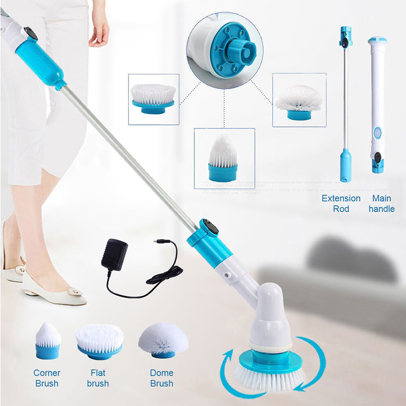 Bathroom Tile Scrubber Machines