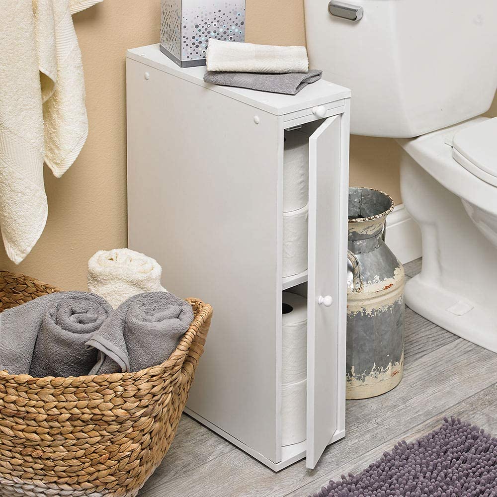 Bathroom Storage Cabinet Thin