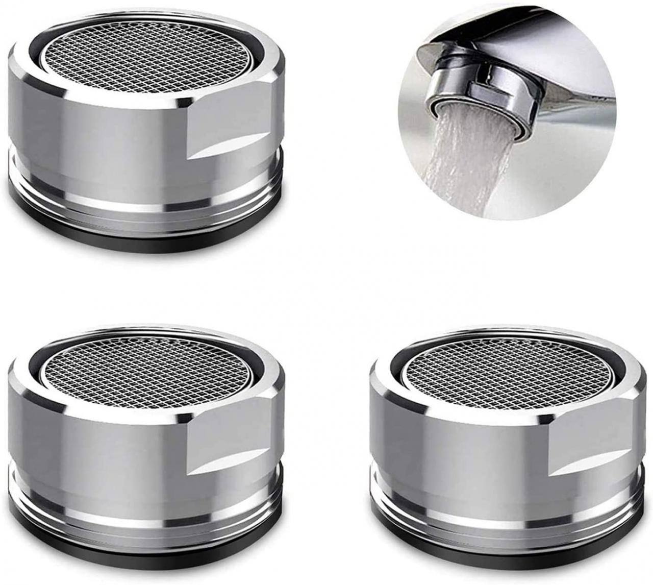 Bathroom Faucet Aerator Replacement