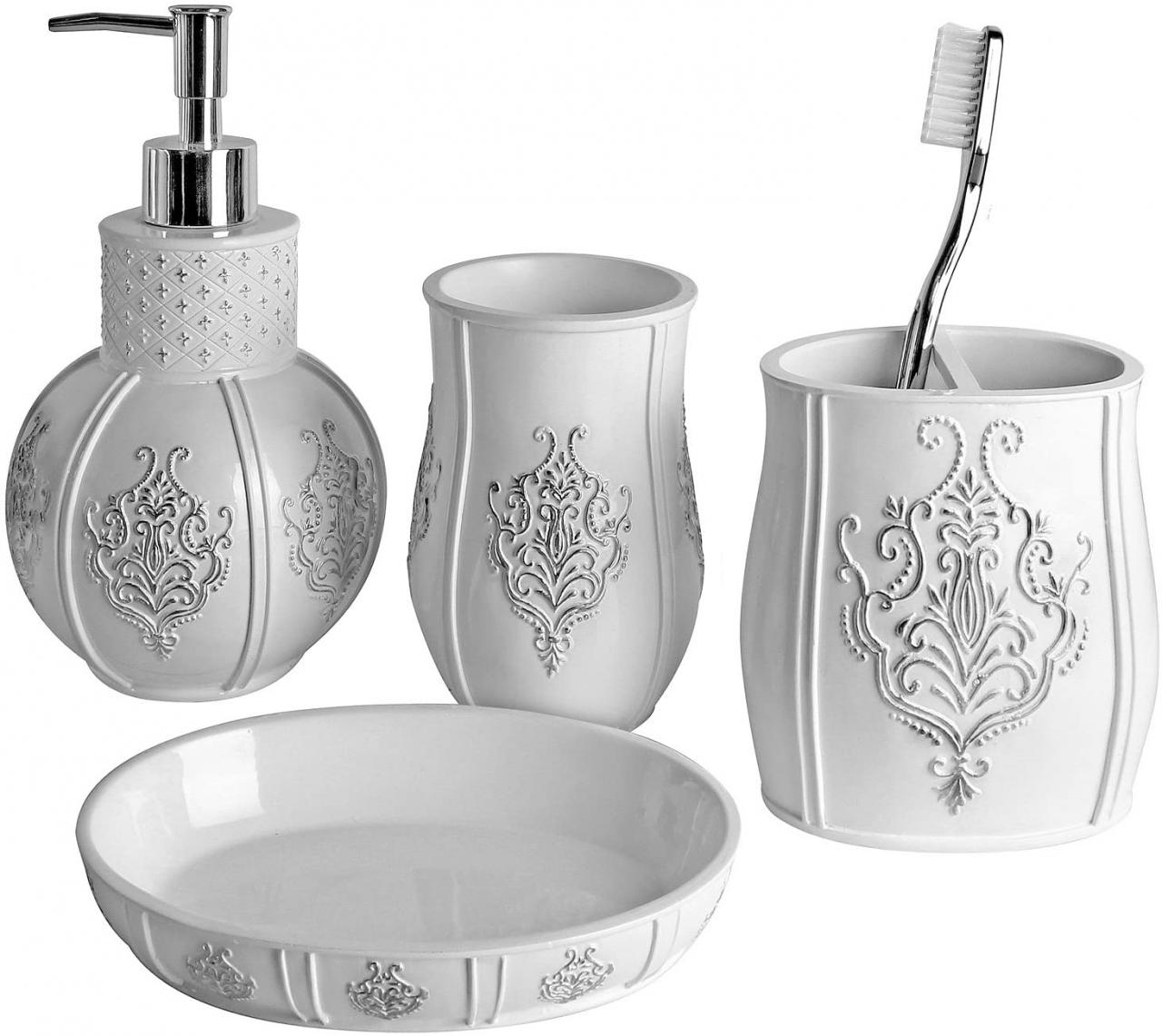 Bathroom Accessories Vintage