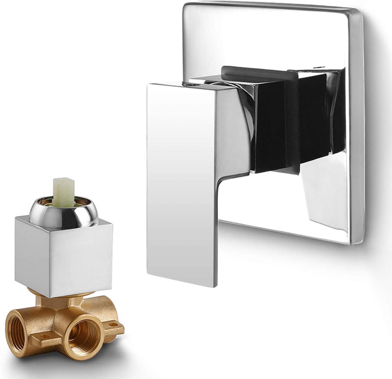 Bathroom Faucet Mixing Valve