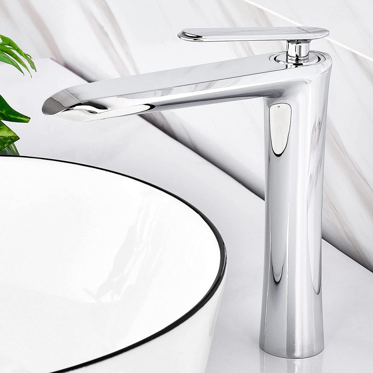 Bathroom Sink Faucets Chrome