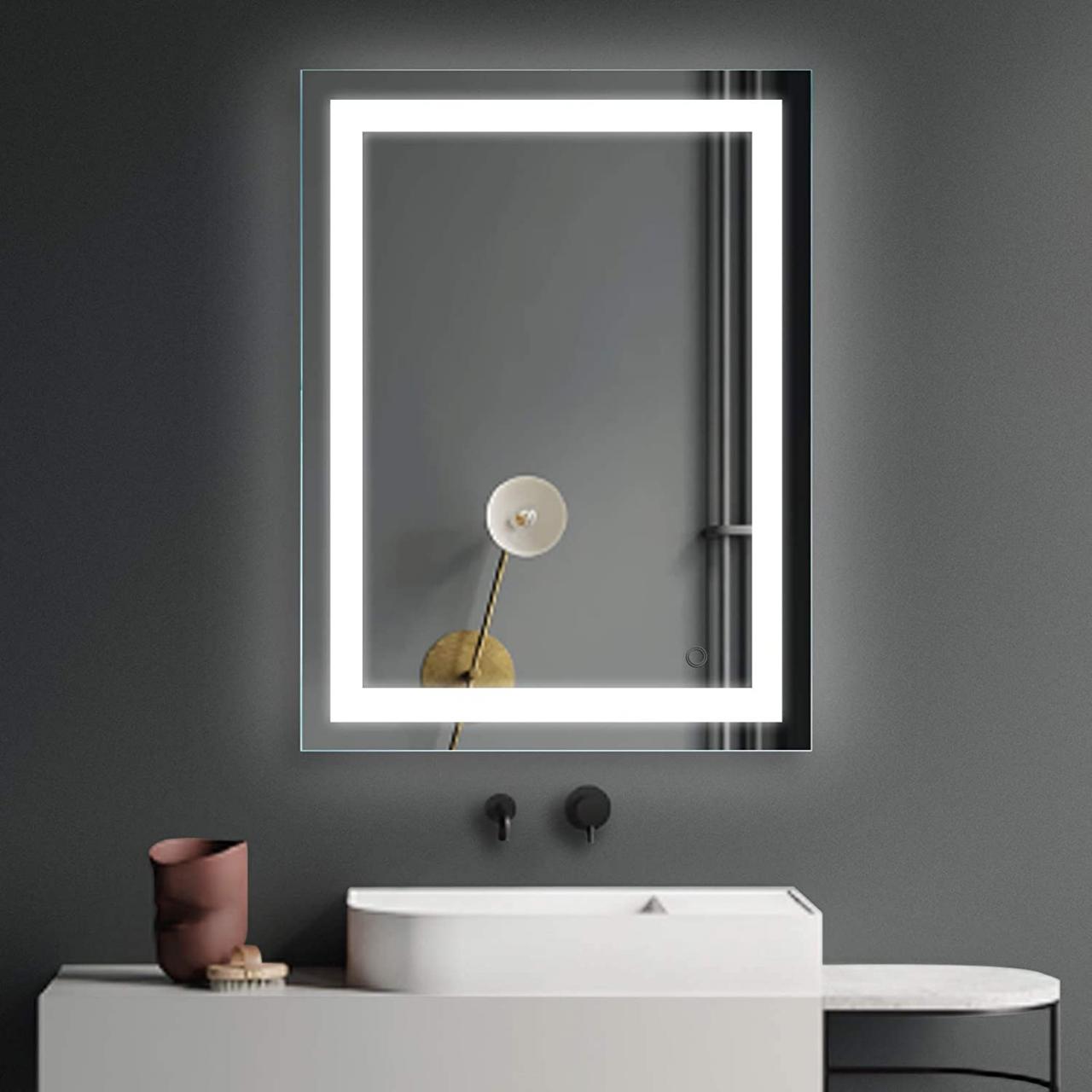 Bathroom Mirrors With Lights Attached