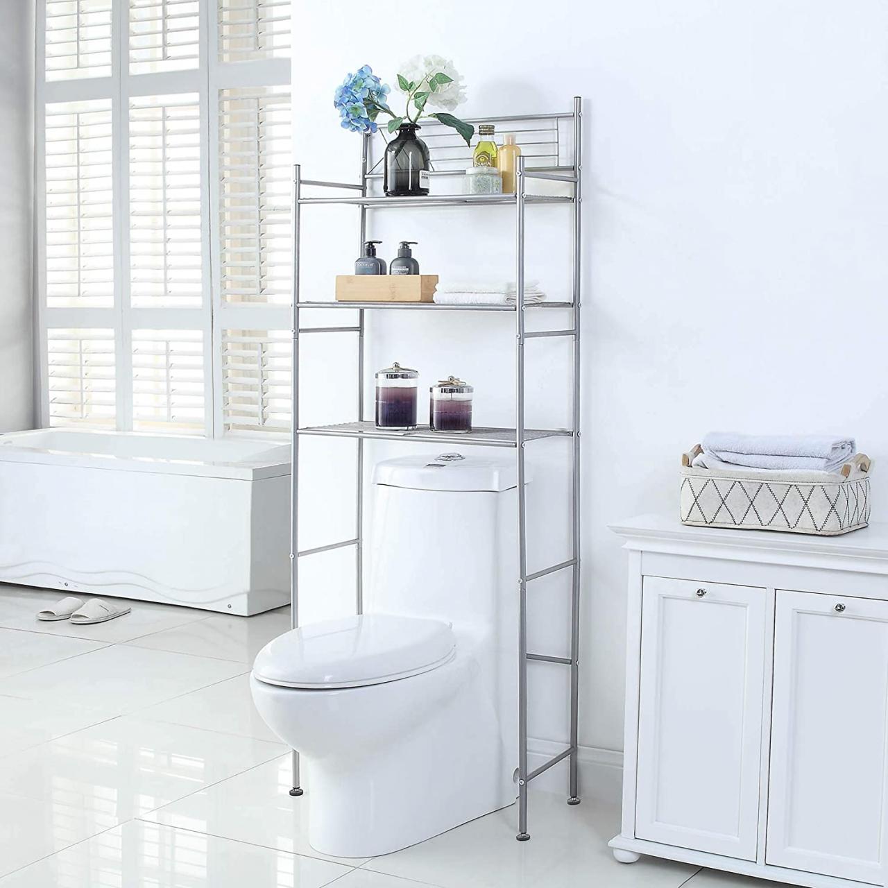 Bathroom Storage Organizer Rack